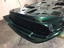 Godzilla Green Car Part