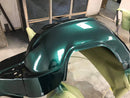 Godzilla Green Car Part