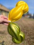 Tamco Paint Custom Color Golden Lime 