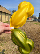 Tamco Paint Custom Color Golden Lime 