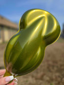 Tamco Paint Custom Color Golden Lime 