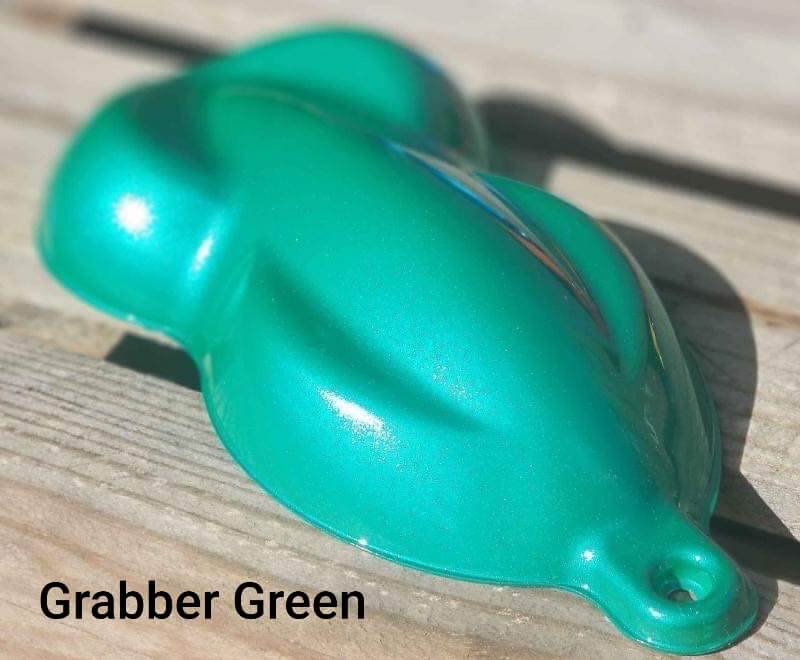 Grabber Green