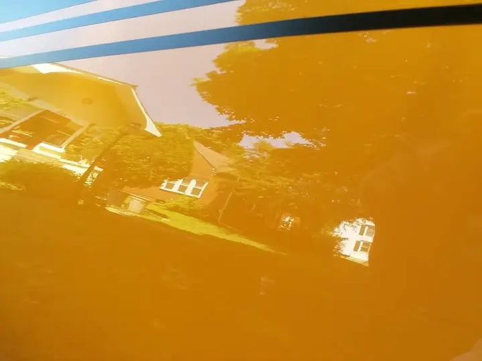 Ford Grabber Orange | U / 3659 | 1969-1982 | OEM High Impact Single St