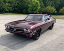 Tamco Paint Grape Jelly on 1968 Chevrolet Chevelle SS