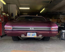 Tamco Paint Grape Jelly on 1968 Chevrolet Chevelle SS