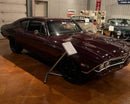Tamco Paint Grape Jelly on 1968 Chevrolet Chevelle SS