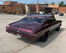 Tamco Paint Grape Jelly on 1968 Chevrolet Chevelle SS