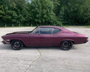 Tamco Paint Grape Jelly on 1968 Chevrolet Chevelle SS