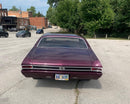 Tamco Paint Grape Jelly on 1968 Chevrolet Chevelle SS