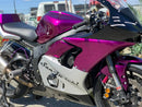 Tamco Paint Grapeness - 2K Candy Kit on Yamaha YZF-R6
