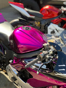 Tamco Paint Grapeness - 2K Candy Kit on Yamaha YZF-R6