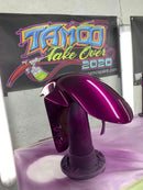 Tamco Paint Grapeness - 2K Candy Kit on Yamaha YZF-R6