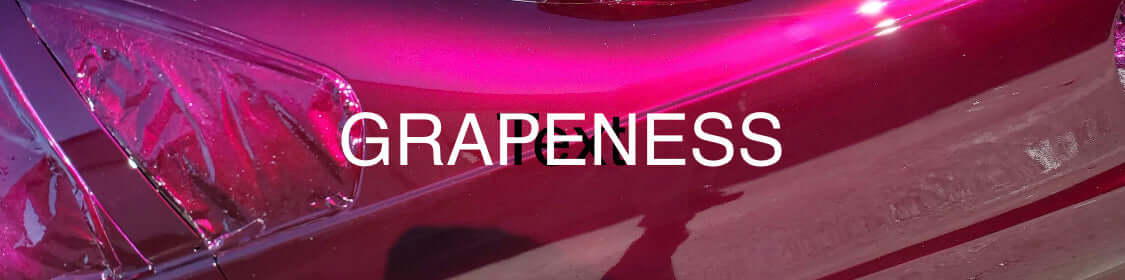 Grapeness - 2K Candy and Concentrate