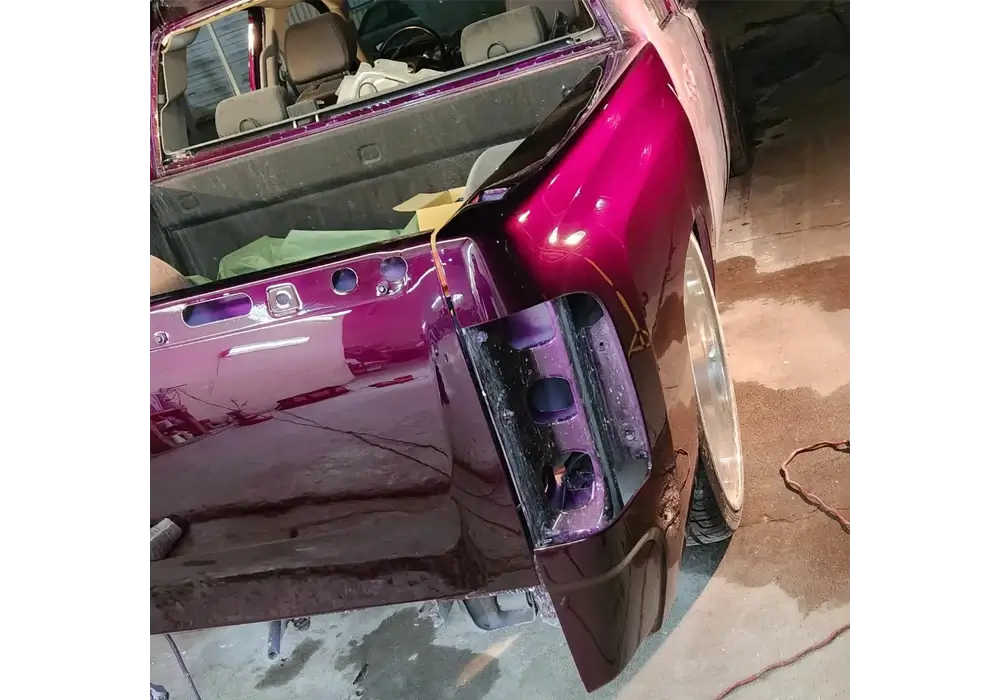 Grapeness - 2K Candy and Concentrate Car