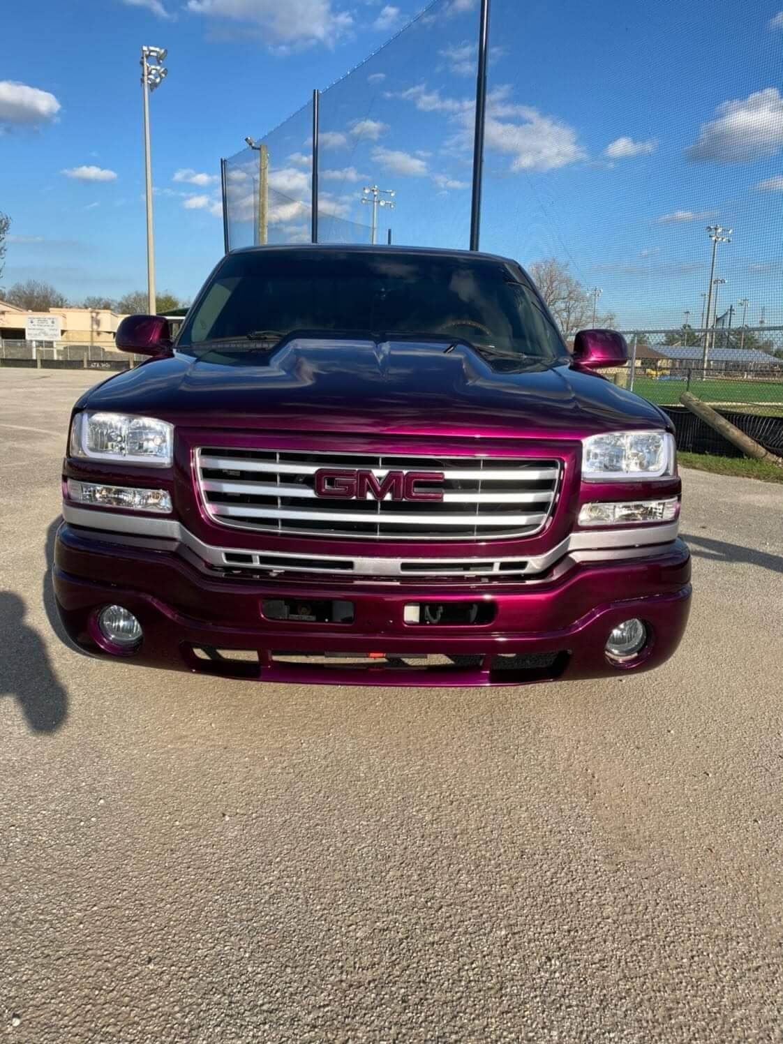 Grapeness - 2K Candy and Concentrate Car