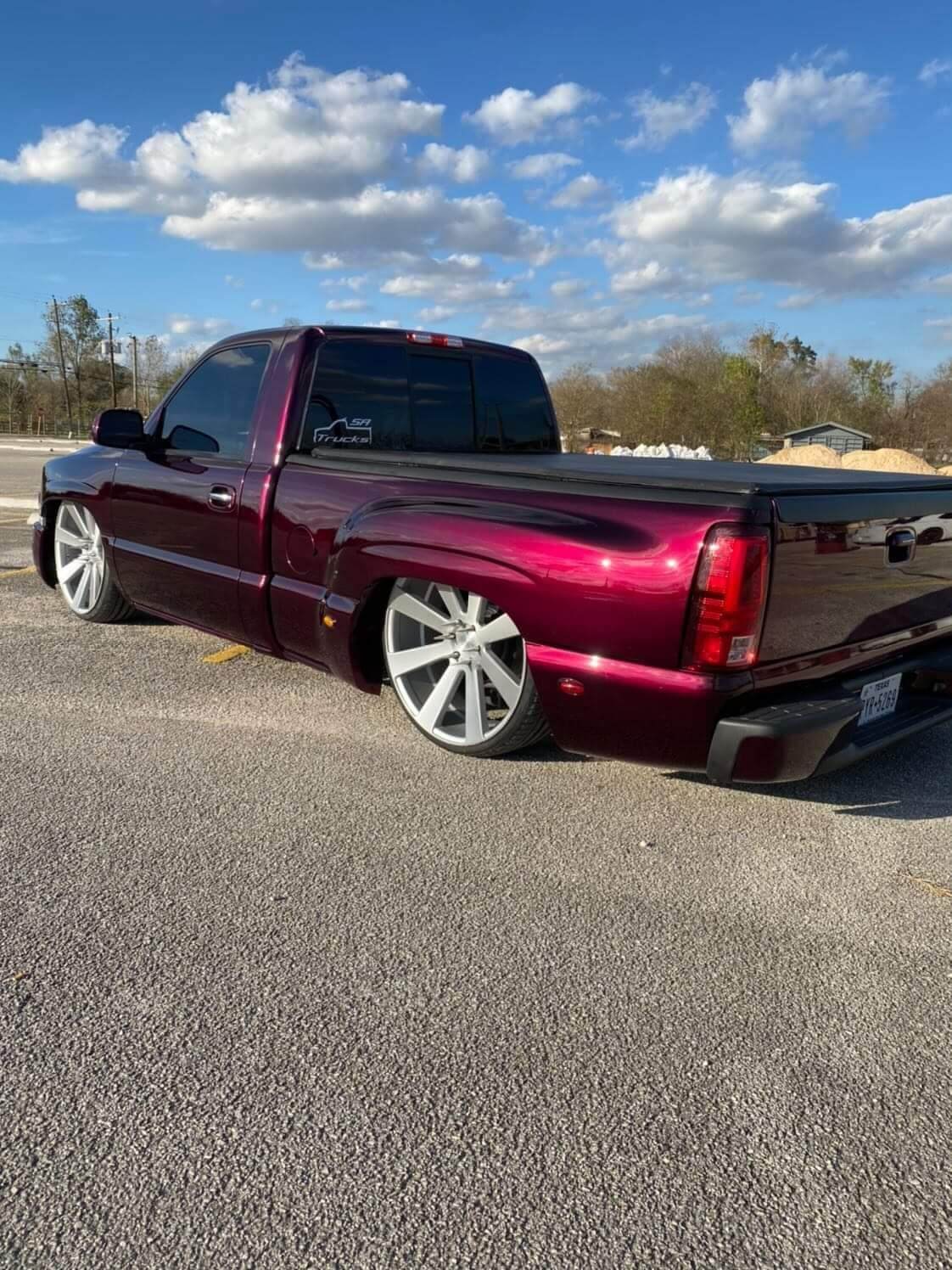 Grapeness - 2K Candy and Concentrate Car