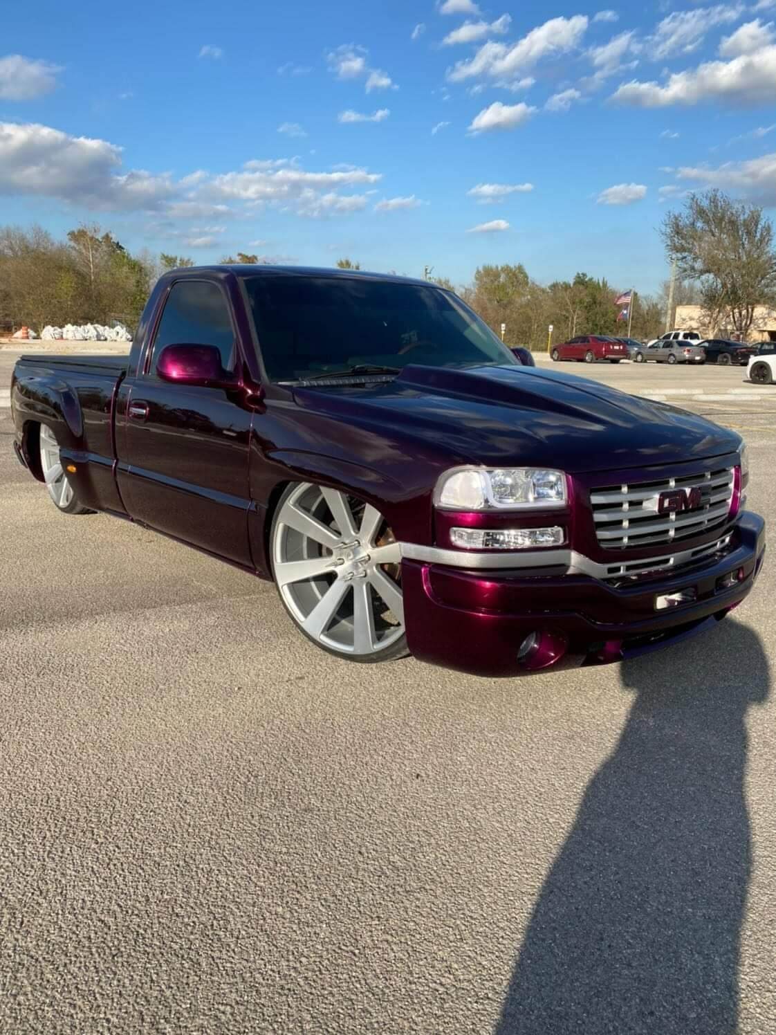 Grapeness - 2K Candy and Concentrate Car