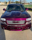 Grapeness - 2K Candy and Concentrate Car