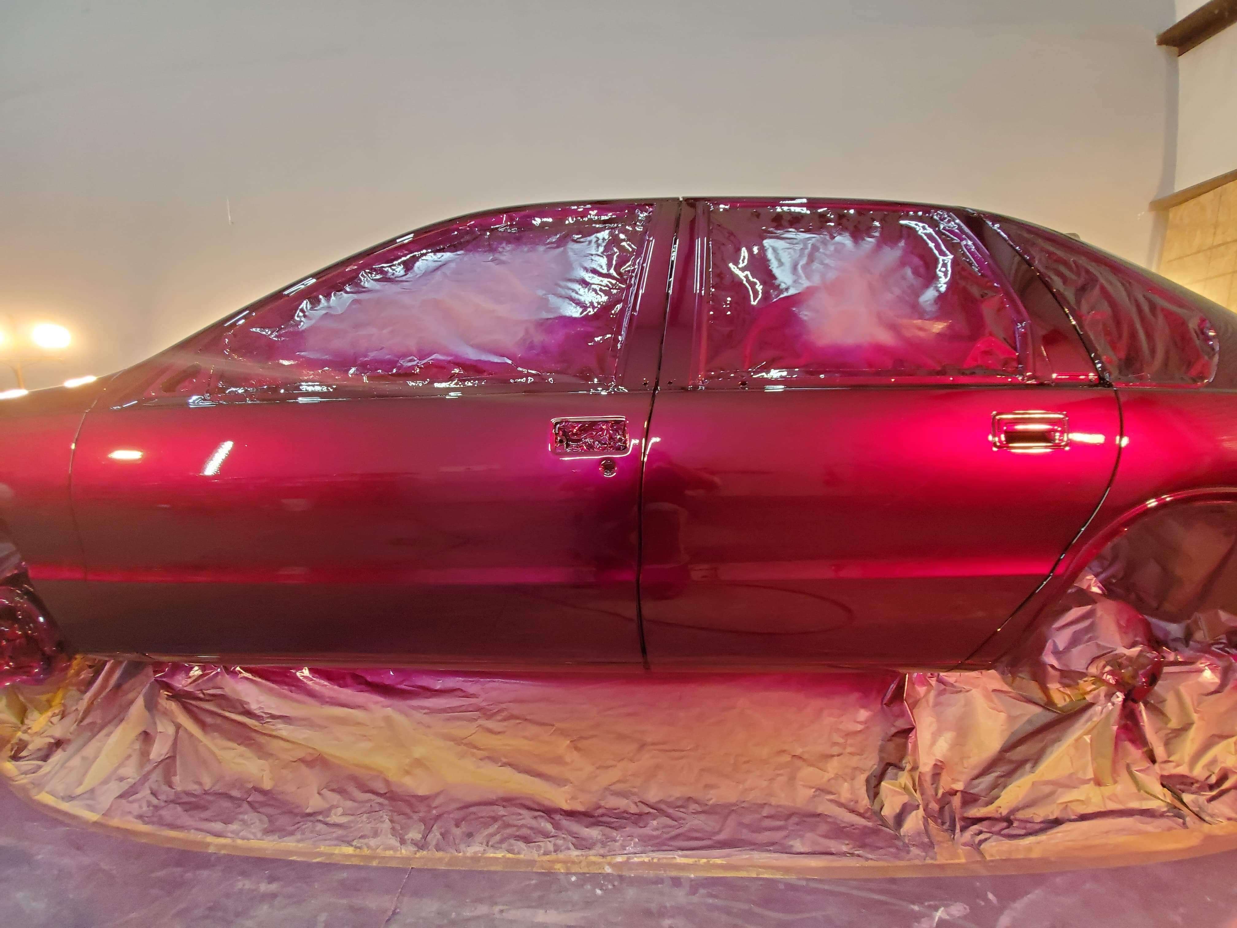 Grapeness - 2K Candy and Concentrate Car