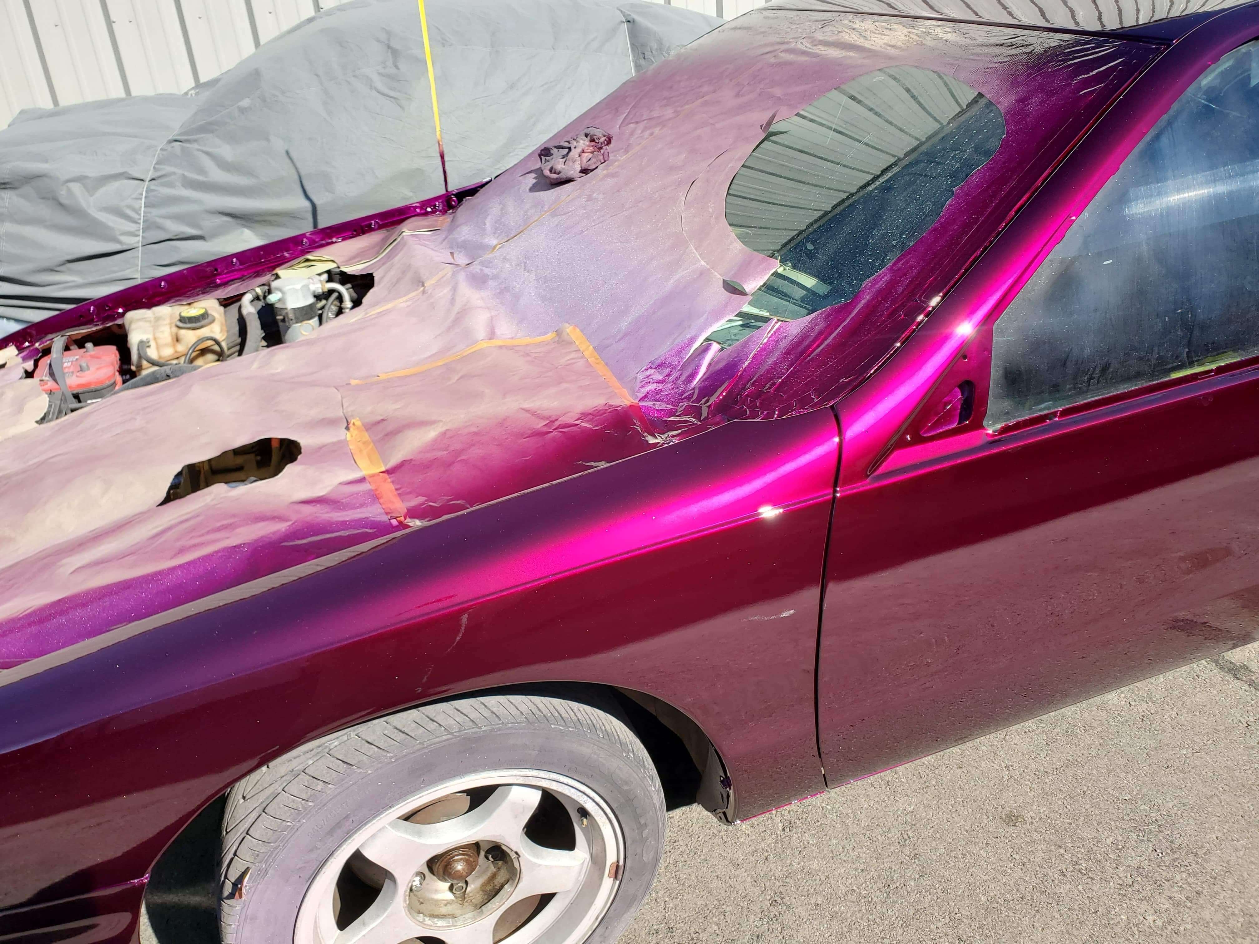 Grapeness - 2K Candy and Concentrate Car