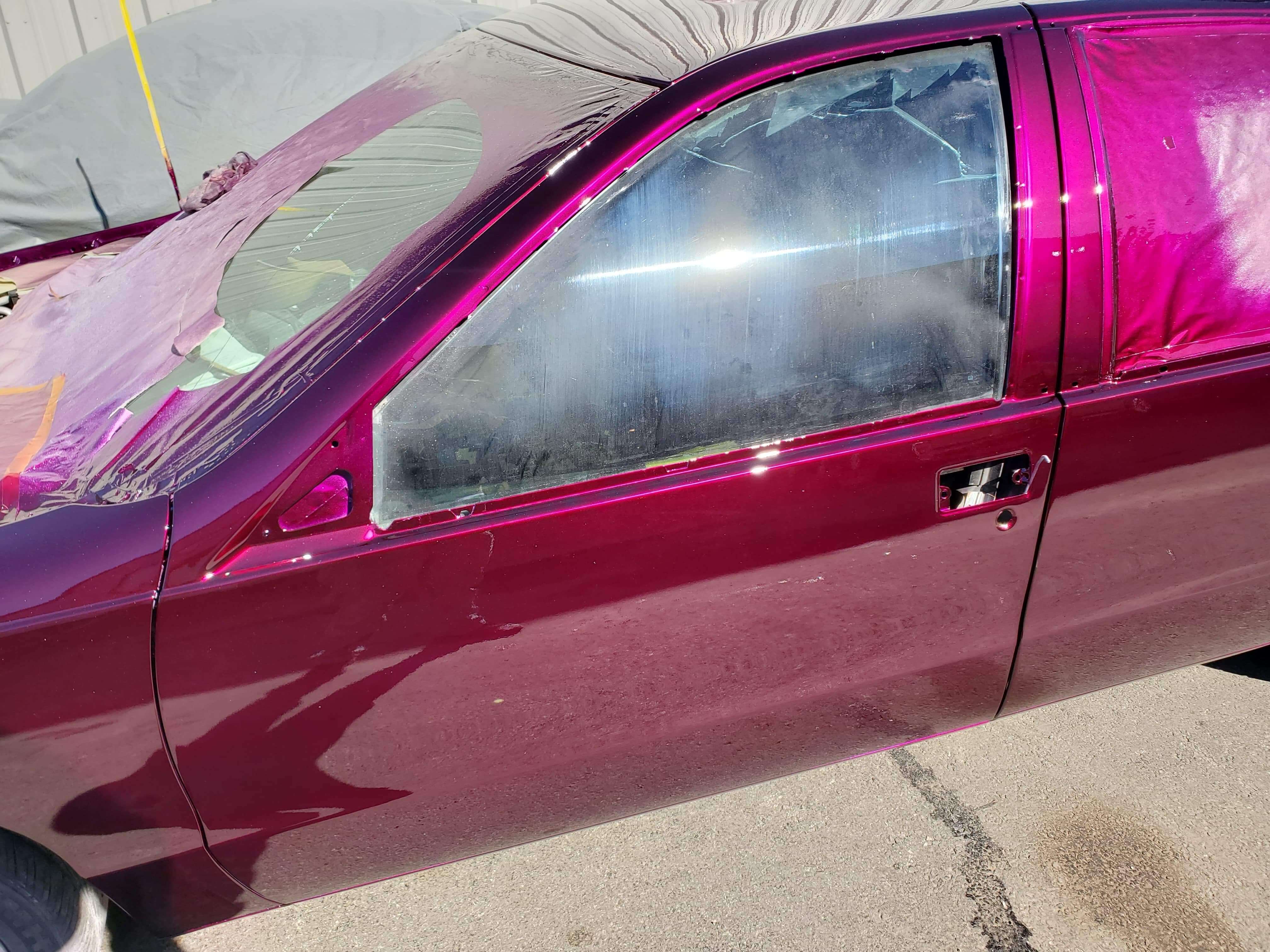 Grapeness - 2K Candy and Concentrate Car