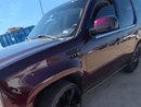 Tamco Paint Grapeness 2K Candy on Cadillac Escalade