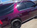 Tamco Paint Grapeness 2K Candy on Cadillac Escalade