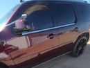 Tamco Paint Grapeness 2K Candy on Cadillac Escalade