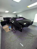 Tamco Paint Grapeness Candy Concentrate in 1972 Chevrolet Chevelle