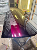 Tamco Paint Grapeness Candy Concentrate in 1972 Chevrolet Chevelle