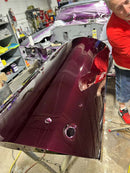 Tamco Paint Grapeness Candy Concentrate in 1972 Chevrolet Chevelle