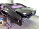 Tamco Paint Grapeness Candy Concentrate in 1972 Chevrolet Chevelle