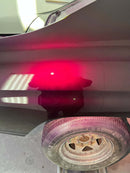 Tamco Paint Grapeness Candy Concentrate in 1972 Chevrolet Chevelle