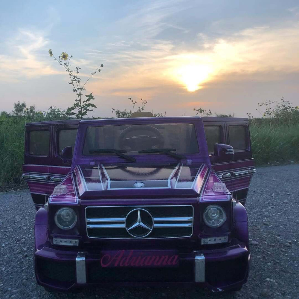 Grapeness - Candy Pearl Basecoat | Tamco Paint Products