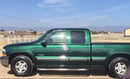 Tamco Paint GM Medium Green Pearl on Chevrolet Silverado