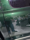Tamco Paint GM Medium Green Pearl on Chevrolet Silverado