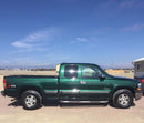 Tamco Paint GM Medium Green Pearl on Chevrolet Silverado