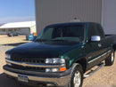 Tamco Paint GM Medium Green Pearl on Chevrolet Silverado