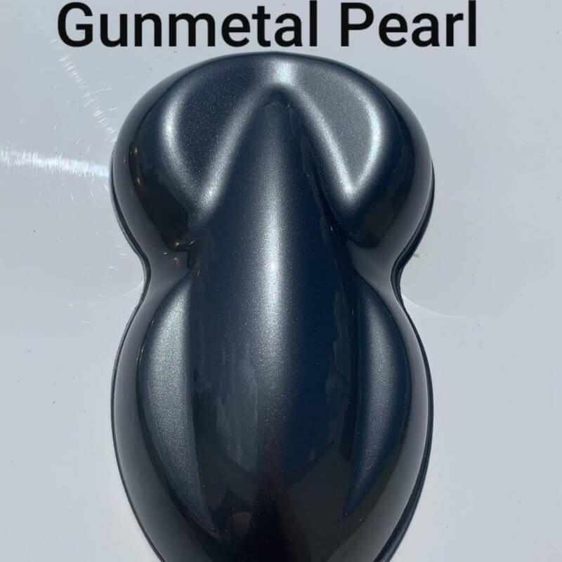 Gunmetal Pearl