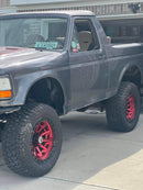 Tamco Paint Ford Bronco Gunmetal 