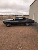 Tamco Paint Gunmetal on 1972 Chevrolet Chevelle