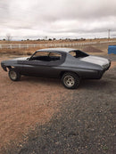 Tamco Paint Gunmetal on 1972 Chevrolet Chevelle