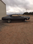 Tamco Paint Gunmetal on 1972 Chevrolet Chevelle