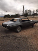 Tamco Paint Gunmetal on 1972 Chevrolet Chevelle