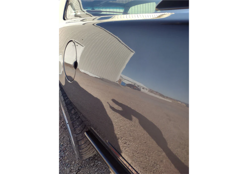 Tamco Paint Gunmetal in 1992 Pontiac Firebird