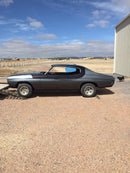 Tamco Paint Gunmetal on 1972 Chevrolet Chevelle