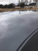 Tamco Paint Gunmetal on 1972 Chevrolet Chevelle