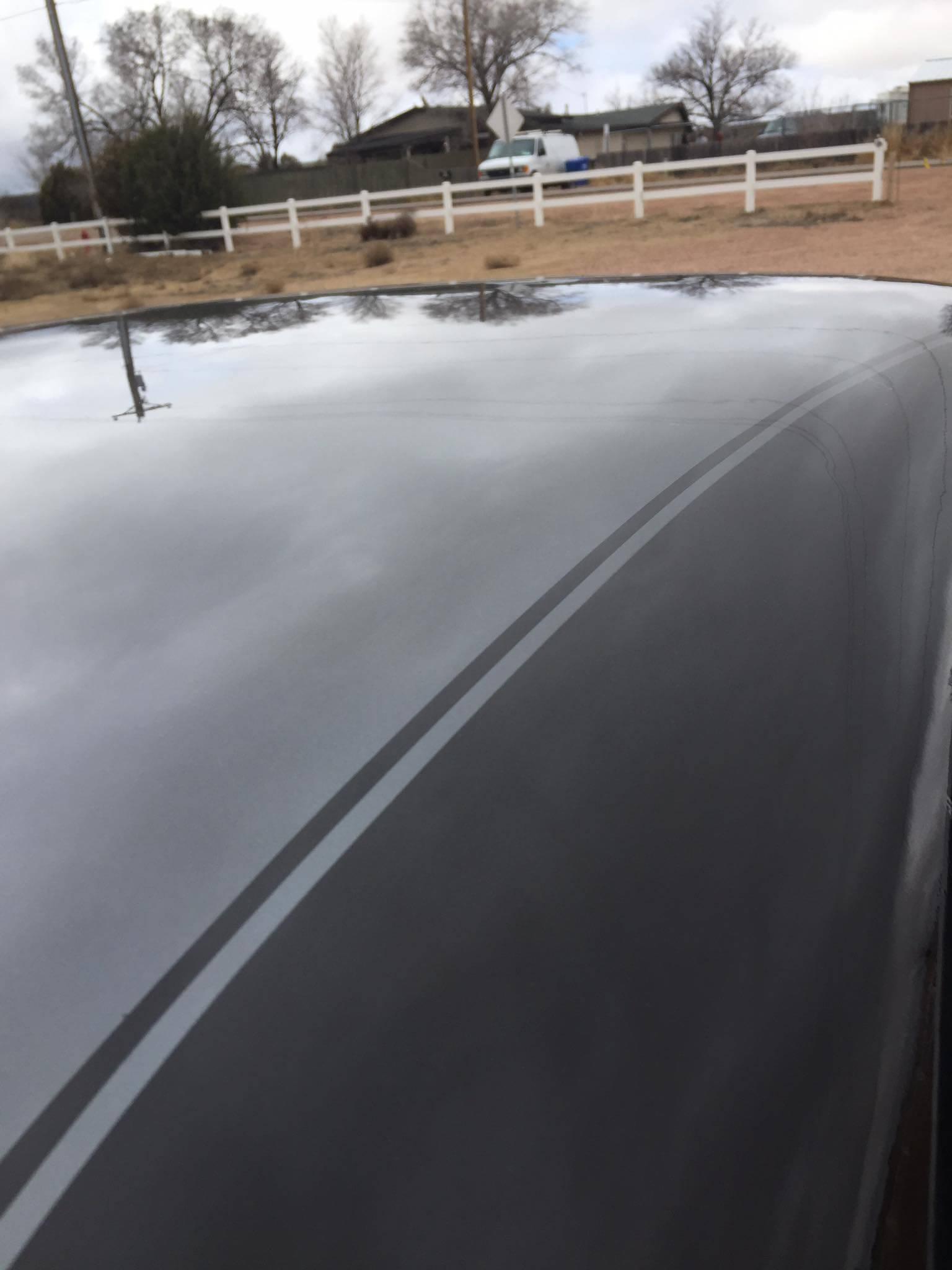 Tamco Paint Gunmetal on 1972 Chevrolet Chevelle