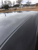 Tamco Paint Gunmetal on 1972 Chevrolet Chevelle