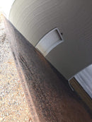 Tamco Paint Gunmetal on 1972 Chevrolet Chevelle